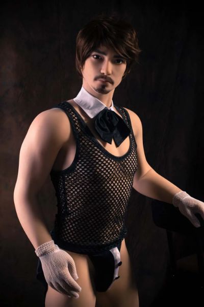 Show details for Qita Male Doll 170cm/5ft7 Male TPE Sex Doll – Baron Picture of Qita Male Doll 170cm/5ft7 Male TPE Sex Doll – Baron