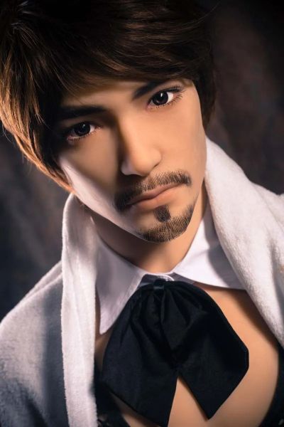 Show details for Qita Male Doll 170cm/5ft7 Male TPE Sex Doll – Baron Picture of Qita Male Doll 170cm/5ft7 Male TPE Sex Doll – Baron