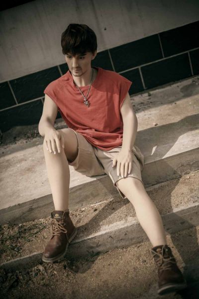 Show details for Qita Doll 170cm/5ft7 Male TPE Sex Doll – Abner Picture of Qita Doll 170cm/5ft7 Male TPE Sex Doll – Abner