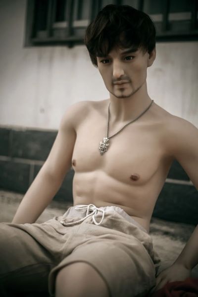 Show details for Qita Doll 170cm/5ft7 Male TPE Sex Doll – Abner Picture of Qita Doll 170cm/5ft7 Male TPE Sex Doll – Abner