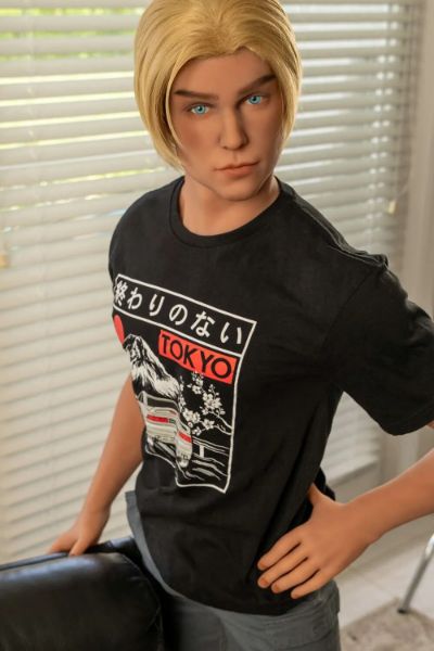 Show details for Doll4ever Male Doll 170cm/5ft7 Male TPE Sex Doll – Devon Picture of Doll4ever Male Doll 170cm/5ft7 Male TPE Sex Doll – Devon