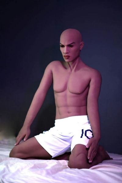 Show details for HR Male Doll 167cm/5ft6 Male TPE Sex Doll – Cyril Picture of HR Male Doll 167cm/5ft6 Male TPE Sex Doll – Cyril