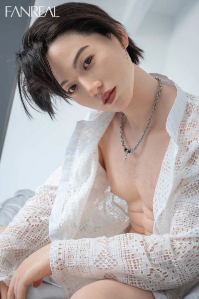 Picture of FanReal Doll 173cm/5ft8 Male Silicone Sex Doll – Kevin