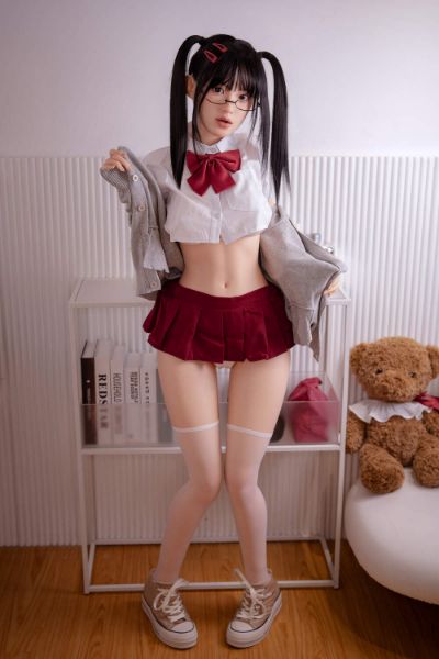 Show details for Orange in Sex Doll 148cm/4ft10 D-cup Silicone Sex Doll – Qianqiu Picture of Orange in Sex Doll 148cm/4ft10 D-cup Silicone Sex Doll – Qianqiu