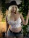 Picture of 170CM/5ft6 C Cup Super Realistic Skin Silcione Sex Doll Toriy