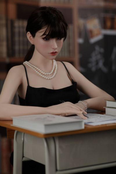 Show details for Orange in Sex Doll 158cm/5ft2 D-cup Silicone Sex Doll – Maka Picture of Orange in Sex Doll 158cm/5ft2 D-cup Silicone Sex Doll – Maka