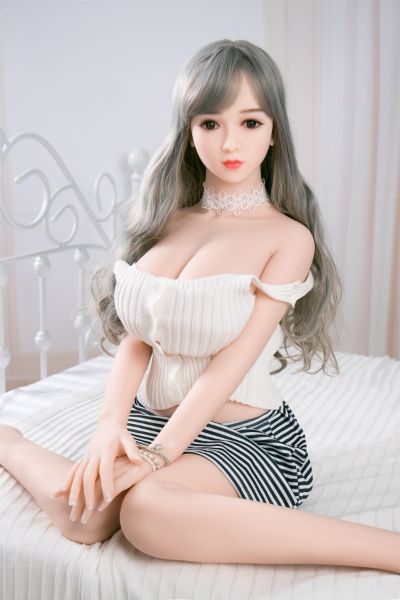 Show details for YouQ Doll - 148 CM | 4' 10" Sex Doll Nancy Picture of YouQ Doll - 148 CM | 4' 10" Sex Doll Nancy