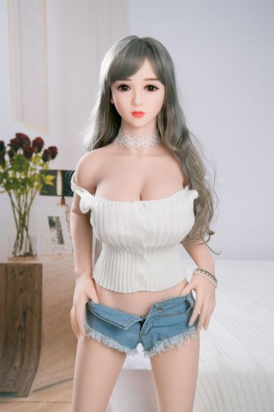 Show details for YouQ Doll - 148 CM | 4' 10" Sex Doll Nancy Picture of YouQ Doll - 148 CM | 4' 10" Sex Doll Nancy
