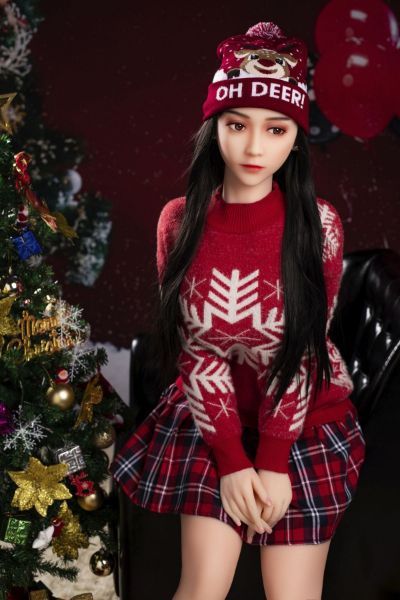 Show details for YouQ Doll - 163 CM | 5' 4" Sex Doll Bullnt Picture of YouQ Doll - 163 CM | 5' 4" Sex Doll Bullnt