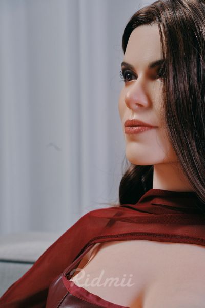 Show details for RIDMII Alison Unique Design 5'3 FT(163cm) Silicone Head Sex Doll TPE Body Adult Love Doll Picture of RIDMII Alison Unique Design 5'3 FT(163cm) Silicone Head Sex Doll TPE Body Adult Love Doll