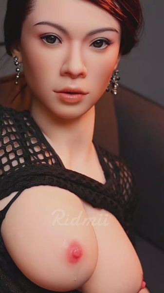 Show details for RIDMII Aidra Unique Design 5'2 FT (158cm) B Cup Movable Jaw TPE Body Soft Silicone Head New Eurasian Adult Milf Sex Doll Picture of RIDMII Aidra Unique Design 5'2 FT (158cm) B Cup Movable Jaw TPE Body Soft Silicone Head New Eurasian Adult Milf Sex Doll