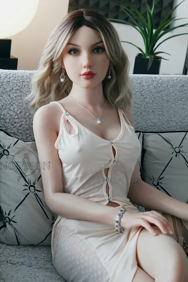 Picture of Normon Doll 165A cm/5ft4 C-cup Life Like Silicone Love Sex Dolls Tammy