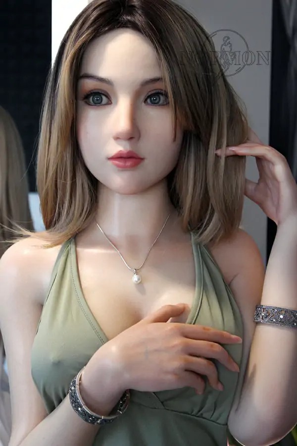 Picture of Normon Doll 165A cm/5ft4 C-cup Silicone Lovers Doll Bess