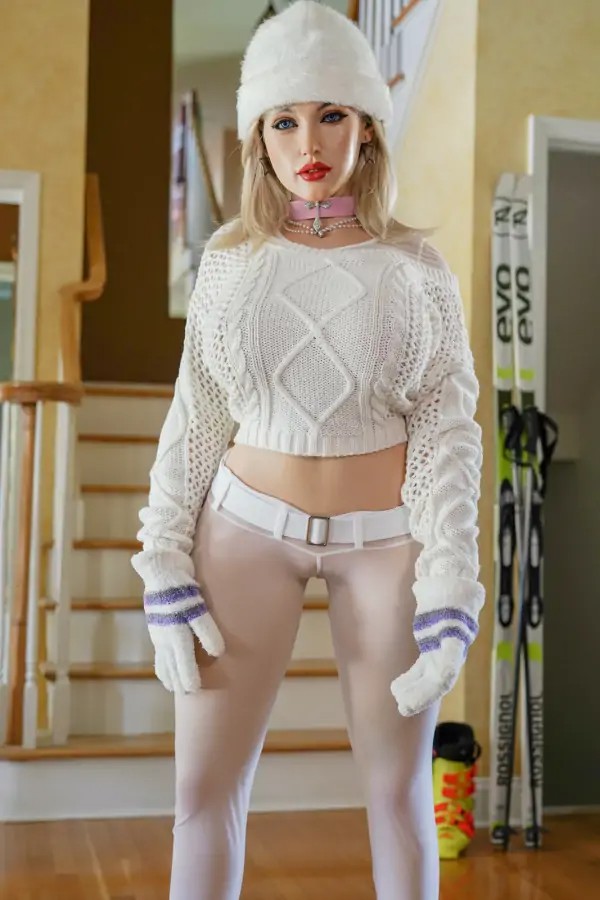 Picture of Normon Doll 162CM/5ft3 I Cup Love Silicone Sex Doll Jess