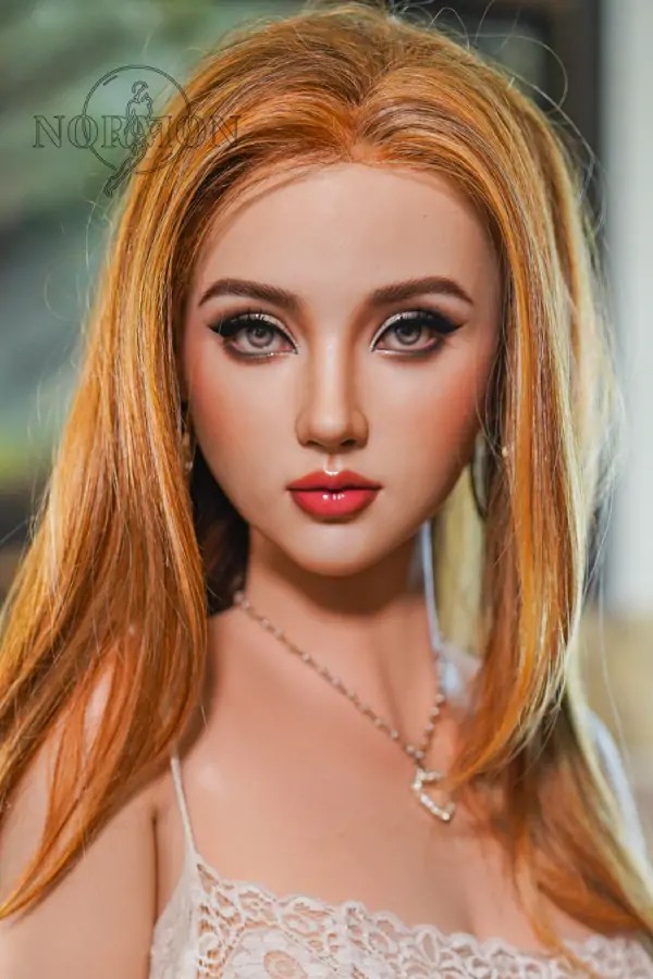 Picture of Normon Doll 162CM/5ft3 I Cup Love Silicone Sex Doll Mandy