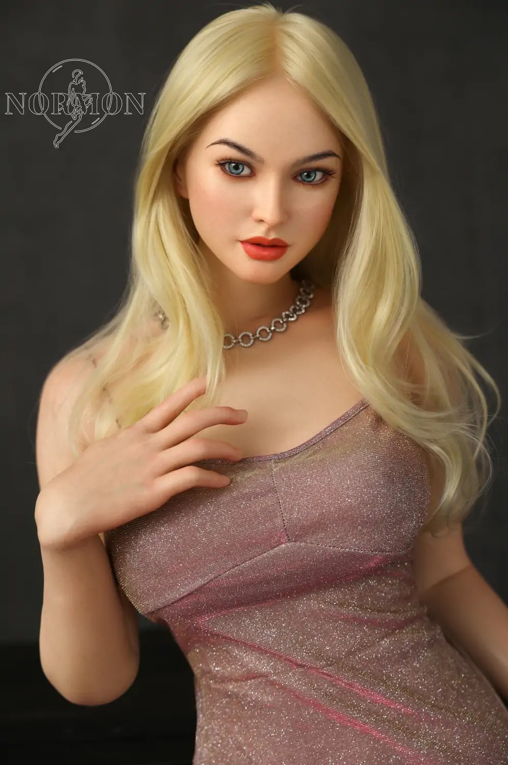 Picture of Normon Doll 165B cm/5ft4 C-cup Real Silicone Sex Doll Lora