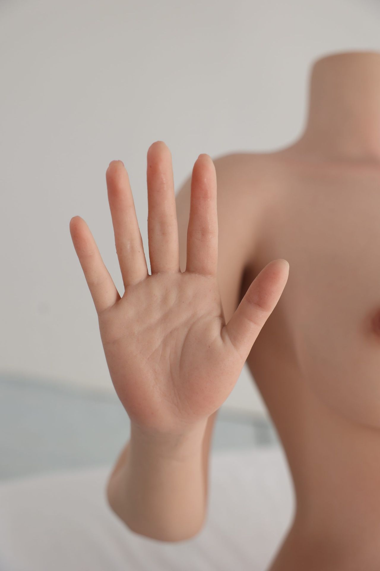 Picture of Normon Doll 170CM/5ft6 C Cup Super Realistic Skin Silcione Sex Doll Matila