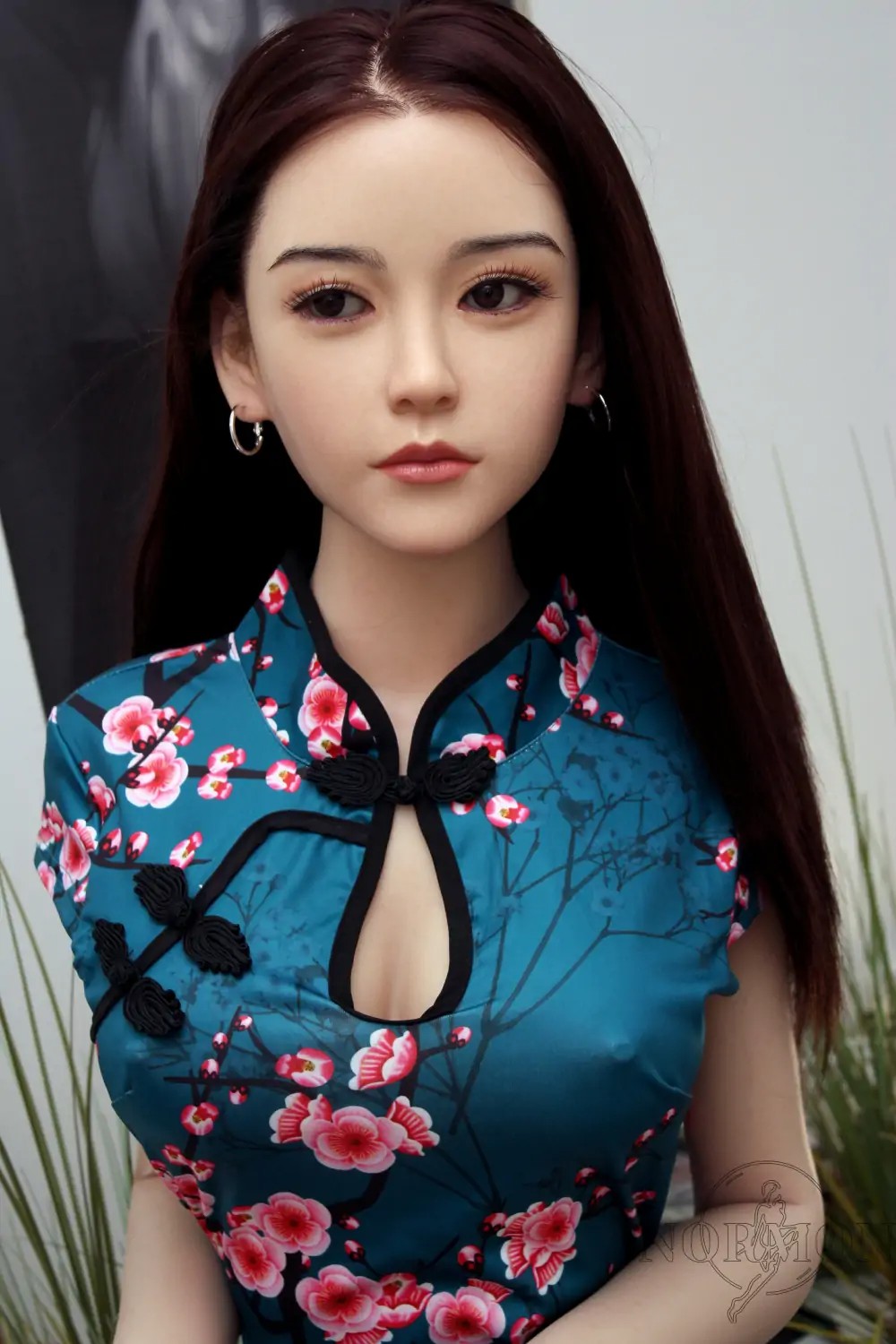 Picture of Normon Doll 165CM/5ft4 C Cup Realistic Silicone Asian Sex Doll Xiu