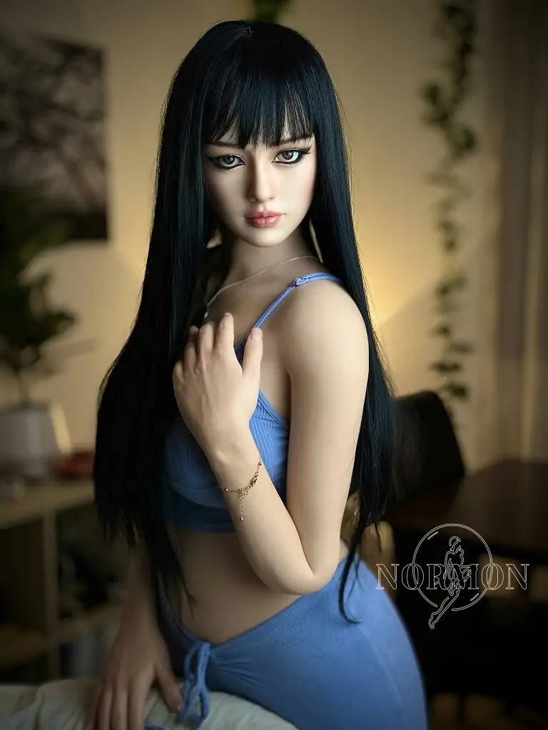 Picture of Normon Doll 170CM/5ft6 C Cup Super Realistic Skin Silcione Sex Doll  Suki