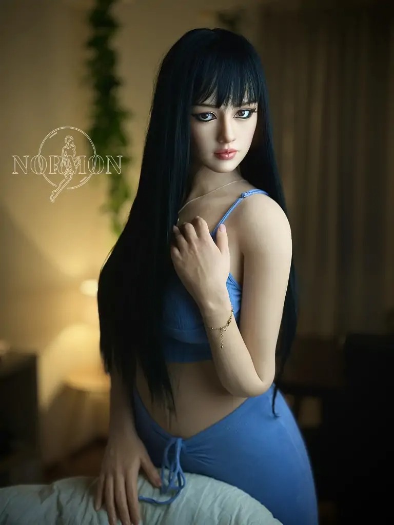 Picture of Normon Doll 170CM/5ft6 C Cup Super Realistic Skin Silcione Sex Doll  Suki
