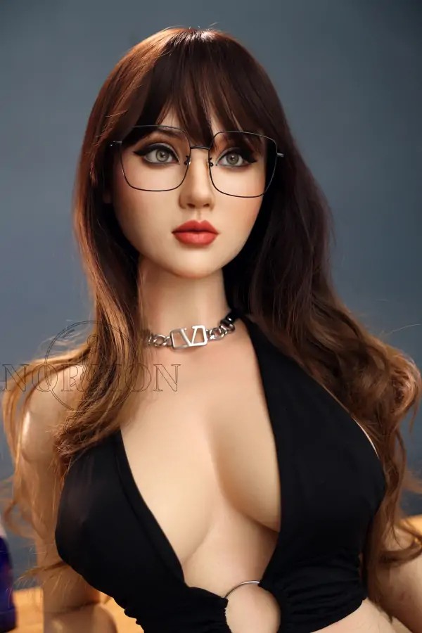 Picture of Normon Doll 163CM/5ft4 F Cup Real Silicone Love Doll Lena