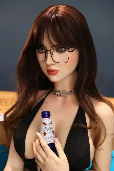 Show details for 163CM/5ft4 F Cup Real Silicone Love Doll Lena Picture of 163CM/5ft4 F Cup Real Silicone Love Doll Lena