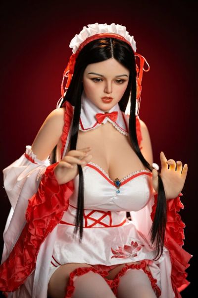 Show details for Diao Chan - Honor of Kings Round Face Loli Full Silicone Sex Doll - 165cm/5ft5 Picture of Diao Chan - Honor of Kings Round Face Loli Full Silicone Sex Doll - 165cm/5ft5