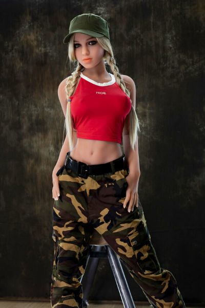 Show details for Allisson - Silver Hair Sex Doll - 166cm/5ft5 Picture of Allisson - Silver Hair Sex Doll - 166cm/5ft5