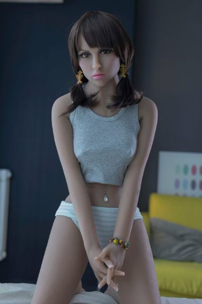 Show details for Megan - Lovey Girl Sex Doll - 158cm/5ft2 Picture of Megan - Lovey Girl Sex Doll - 158cm/5ft2