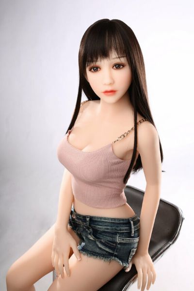 Show details for Haley - Gentle Girl Sex Doll - 157cm/5ft2 - US Stock Picture of Haley - Gentle Girl Sex Doll - 157cm/5ft2 - US Stock