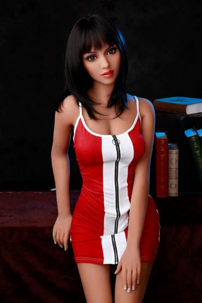 Show details for Averie - Black Hair Sex Doll - 166cm/5ft5 - US Stock Picture of Averie - Black Hair Sex Doll - 166cm/5ft5 - US Stock