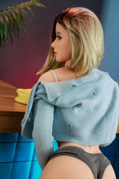 Show details for Keyla - Small Breasts Sex Doll - 158cm/5ft2 - EU Stock Picture of Keyla - Small Breasts Sex Doll - 158cm/5ft2 - EU Stock