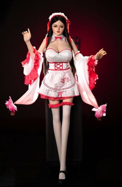 Show details for Diao Chan - Honor of Kings Round Face Loli Full Silicone Sex Doll - 165cm/5ft5 Picture of Diao Chan - Honor of Kings Round Face Loli Full Silicone Sex Doll - 165cm/5ft5