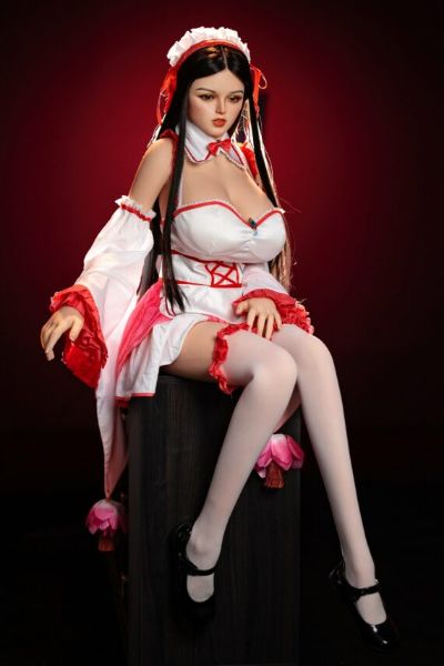 Show details for Diao Chan - Honor of Kings Round Face Loli Full Silicone Sex Doll - 165cm/5ft5 Picture of Diao Chan - Honor of Kings Round Face Loli Full Silicone Sex Doll - 165cm/5ft5