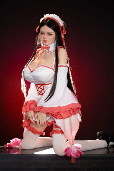 Show details for Diao Chan - Honor of Kings Round Face Loli Full Silicone Sex Doll - 165cm/5ft5 Picture of Diao Chan - Honor of Kings Round Face Loli Full Silicone Sex Doll - 165cm/5ft5