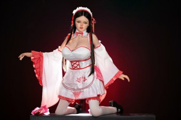 Show details for Diao Chan - Honor of Kings Round Face Loli Full Silicone Sex Doll - 165cm/5ft5 Picture of Diao Chan - Honor of Kings Round Face Loli Full Silicone Sex Doll - 165cm/5ft5