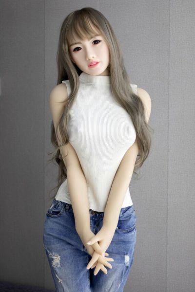 Show details for Tori - The Gentle Asian Girl Sex Doll with Silicone Head - 166cm/5ft5 Picture of Tori - The Gentle Asian Girl Sex Doll with Silicone Head - 166cm/5ft5