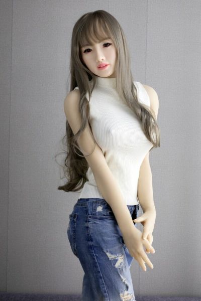 Show details for Tori - The Gentle Asian Girl Sex Doll with Silicone Head - 166cm/5ft5 Picture of Tori - The Gentle Asian Girl Sex Doll with Silicone Head - 166cm/5ft5