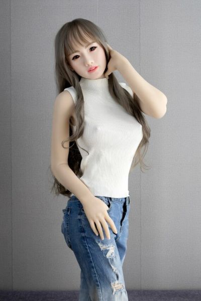 Show details for Tori - The Gentle Asian Girl Sex Doll with Silicone Head - 166cm/5ft5 Picture of Tori - The Gentle Asian Girl Sex Doll with Silicone Head - 166cm/5ft5