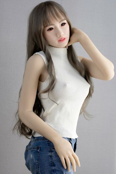 Show details for Tori - The Gentle Asian Girl Sex Doll with Silicone Head - 166cm/5ft5 Picture of Tori - The Gentle Asian Girl Sex Doll with Silicone Head - 166cm/5ft5