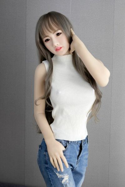 Show details for Tori - The Gentle Asian Girl Sex Doll with Silicone Head - 166cm/5ft5 Picture of Tori - The Gentle Asian Girl Sex Doll with Silicone Head - 166cm/5ft5