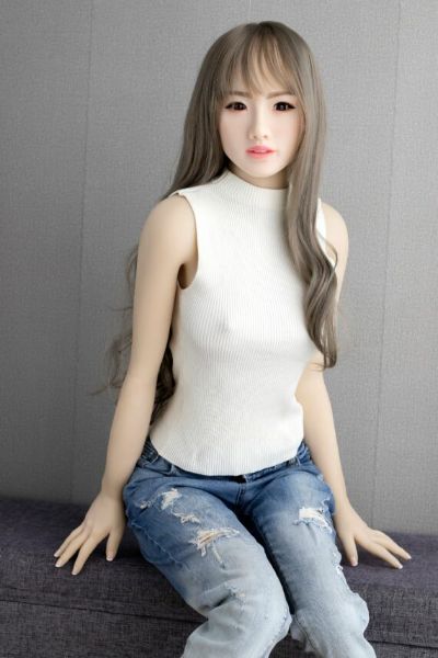 Show details for Tori - The Gentle Asian Girl Sex Doll with Silicone Head - 166cm/5ft5 Picture of Tori - The Gentle Asian Girl Sex Doll with Silicone Head - 166cm/5ft5