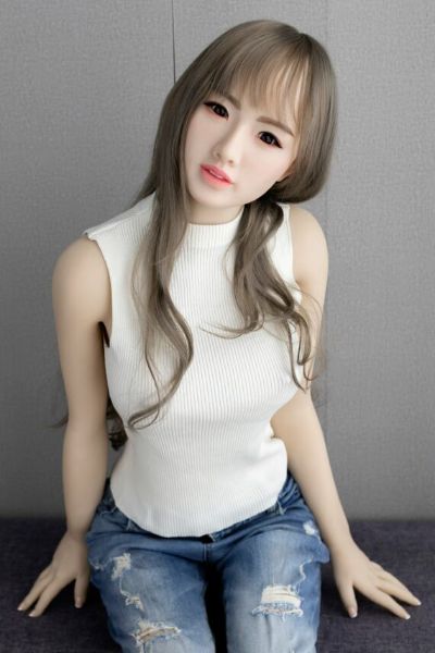 Show details for Tori - The Gentle Asian Girl Sex Doll with Silicone Head - 166cm/5ft5 Picture of Tori - The Gentle Asian Girl Sex Doll with Silicone Head - 166cm/5ft5