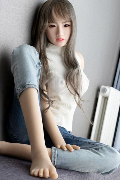 Show details for Tori - The Gentle Asian Girl Sex Doll with Silicone Head - 166cm/5ft5 Picture of Tori - The Gentle Asian Girl Sex Doll with Silicone Head - 166cm/5ft5