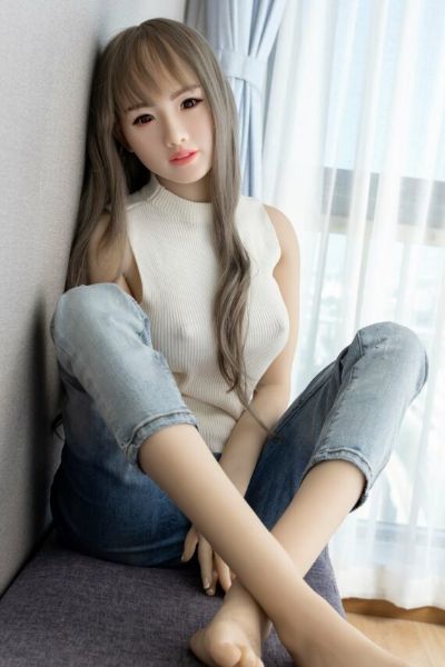 Show details for Tori - The Gentle Asian Girl Sex Doll with Silicone Head - 166cm/5ft5 Picture of Tori - The Gentle Asian Girl Sex Doll with Silicone Head - 166cm/5ft5