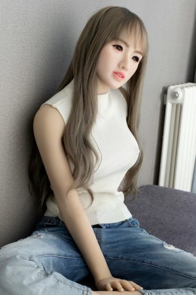 Show details for Tori - The Gentle Asian Girl Sex Doll with Silicone Head - 166cm/5ft5 Picture of Tori - The Gentle Asian Girl Sex Doll with Silicone Head - 166cm/5ft5