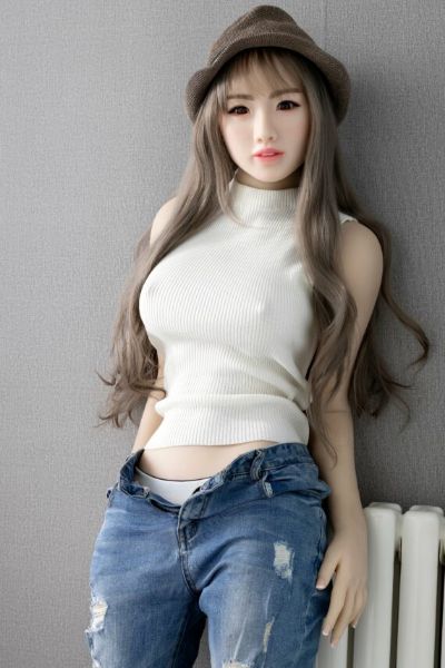 Show details for Tori - The Gentle Asian Girl Sex Doll with Silicone Head - 166cm/5ft5 Picture of Tori - The Gentle Asian Girl Sex Doll with Silicone Head - 166cm/5ft5
