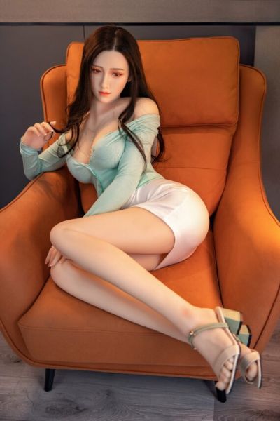 Show details for Stacy - The Gentle Asian Girl Sex Doll with Silicone Head - 164cm/5ft5 Picture of Stacy - The Gentle Asian Girl Sex Doll with Silicone Head - 164cm/5ft5