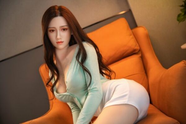 Show details for Stacy - The Gentle Asian Girl Sex Doll with Silicone Head - 164cm/5ft5 Picture of Stacy - The Gentle Asian Girl Sex Doll with Silicone Head - 164cm/5ft5
