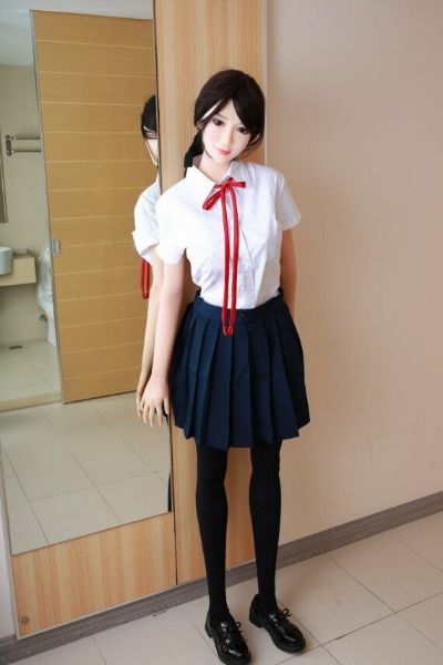 Show details for Shiraki - School Uniform Sex Doll - 165cm/5ft5 Picture of Shiraki - School Uniform Sex Doll - 165cm/5ft5